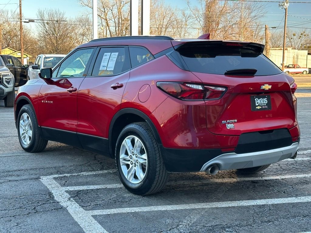 2021 Chevrolet Blazer 2LT