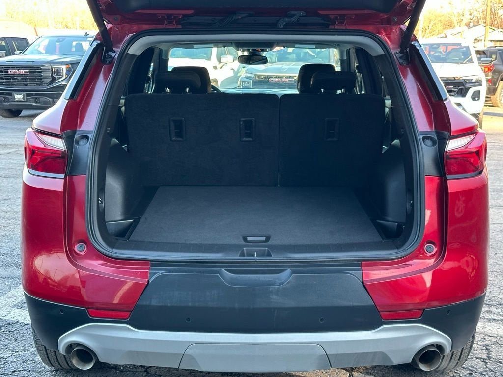 2021 Chevrolet Blazer 2LT