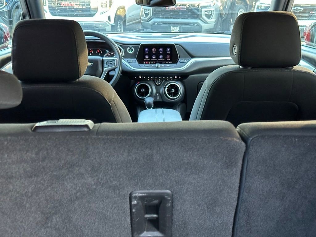 2021 Chevrolet Blazer 2LT