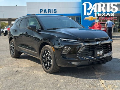 2026 Chevrolet Blazer RS