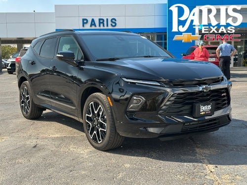 2026 Chevrolet Blazer RS