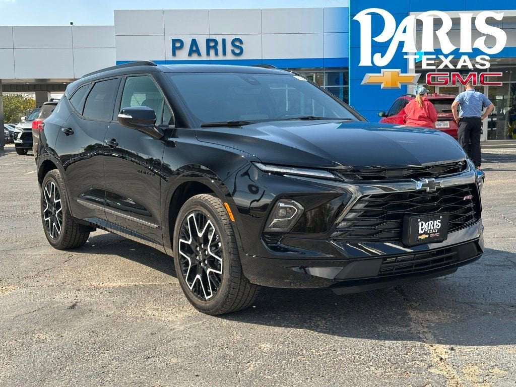 2026 Chevrolet Blazer RS