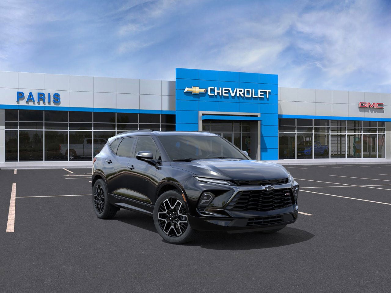 2026 Chevrolet Blazer RS