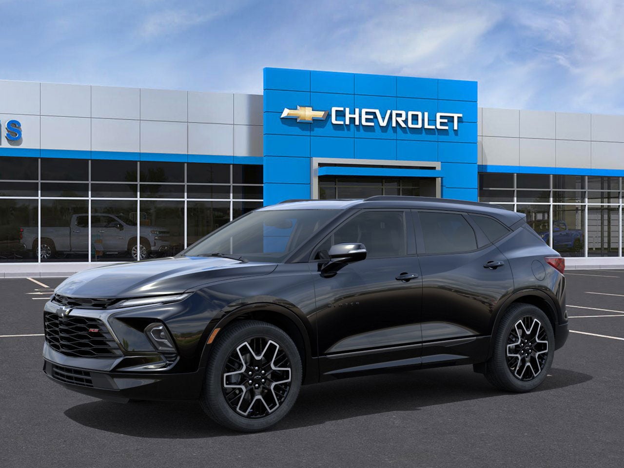2026 Chevrolet Blazer RS
