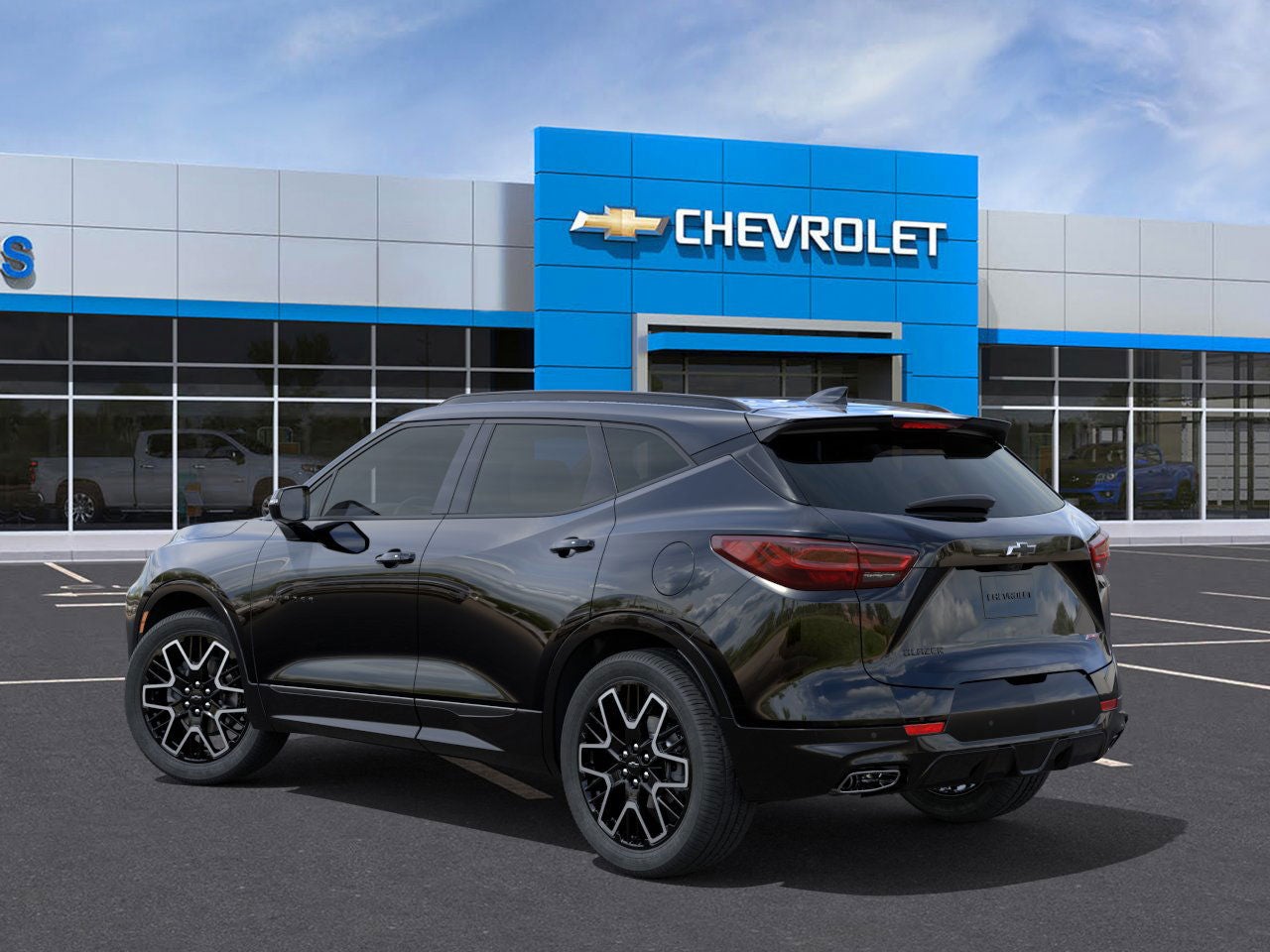 2026 Chevrolet Blazer RS