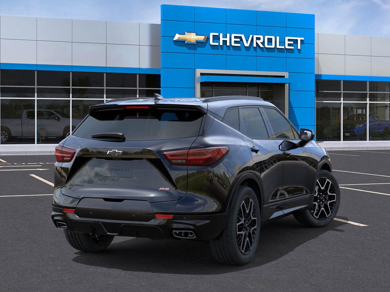 2026 Chevrolet Blazer RS