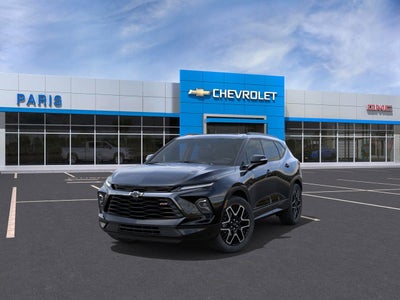 2026 Chevrolet Blazer RS