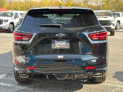 2026 Chevrolet Blazer RS