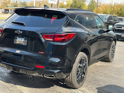 2026 Chevrolet Blazer RS