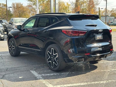 2026 Chevrolet Blazer RS