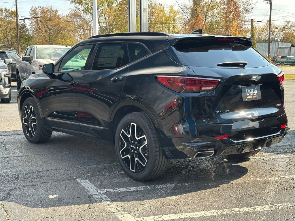 2026 Chevrolet Blazer RS