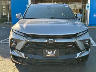 2024 Chevrolet Blazer RS