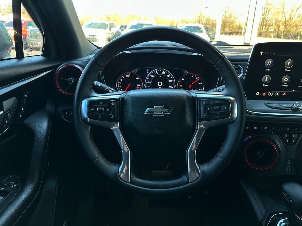 2024 Chevrolet Blazer RS