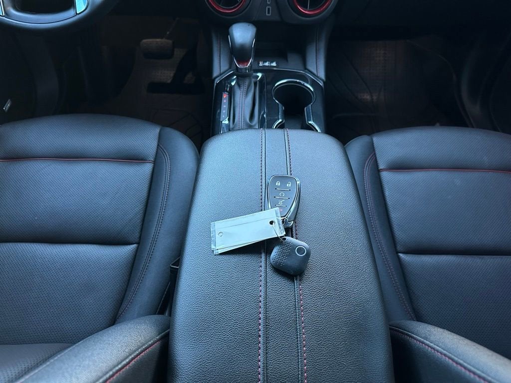 2024 Chevrolet Blazer RS