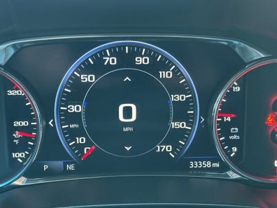 2024 Chevrolet Blazer RS