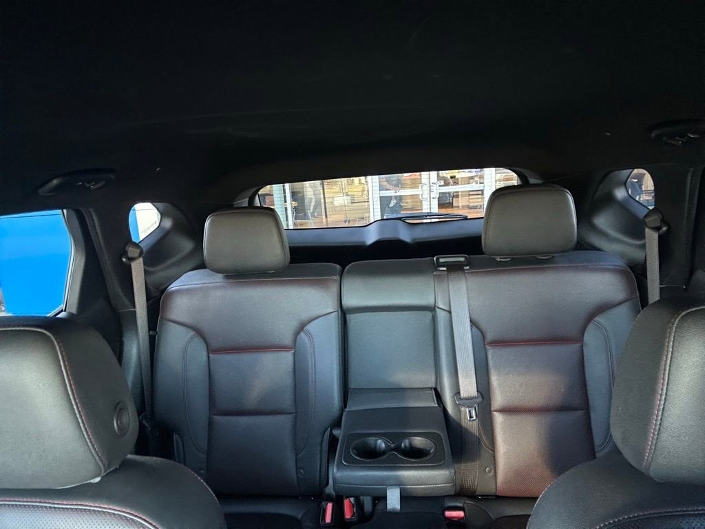 2024 Chevrolet Blazer RS