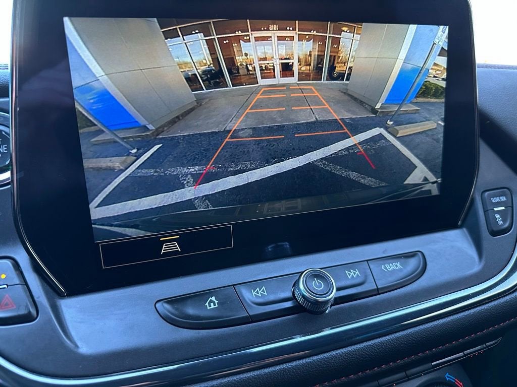 2024 Chevrolet Blazer RS