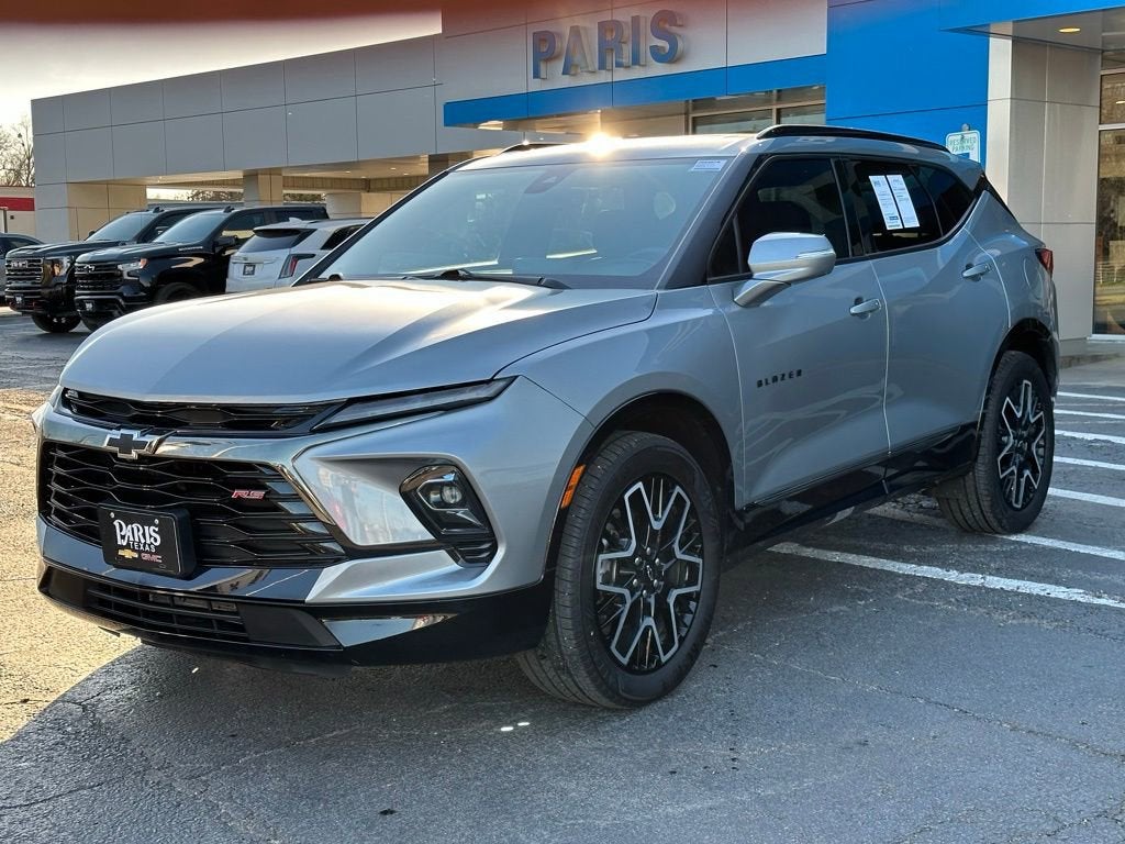 2024 Chevrolet Blazer RS