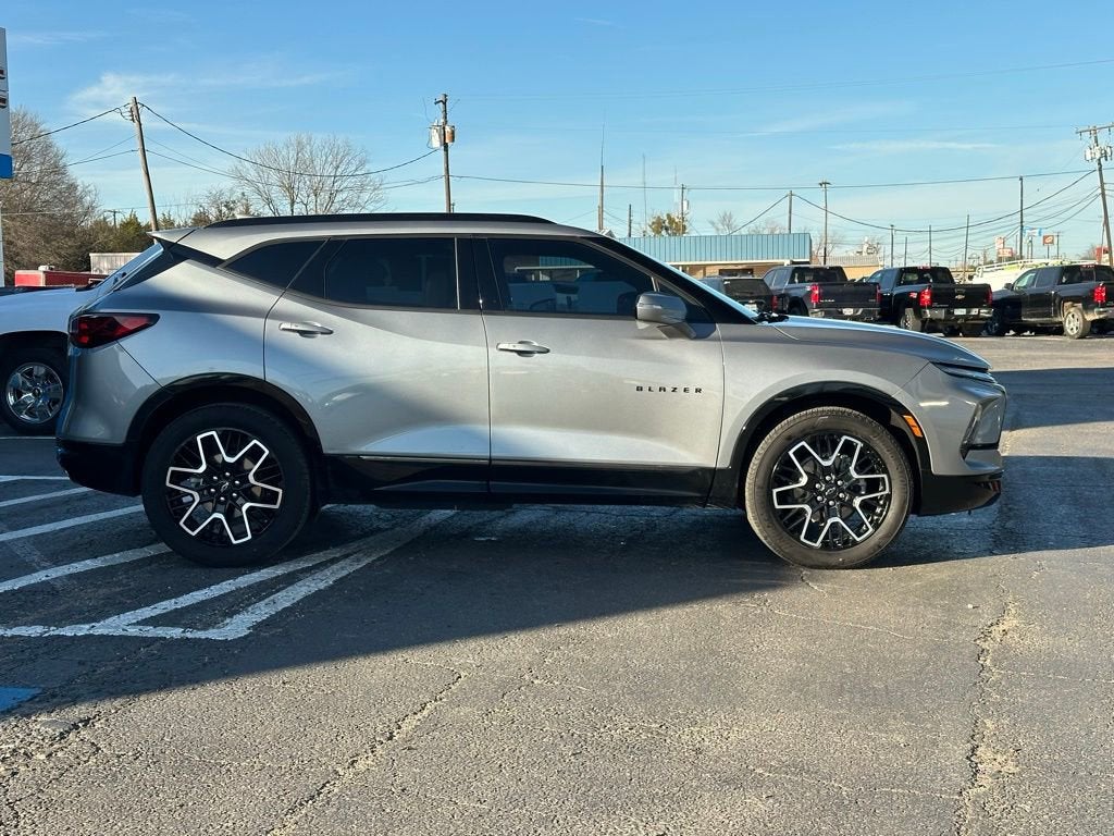2024 Chevrolet Blazer RS