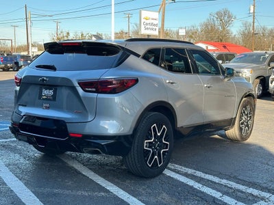 2024 Chevrolet Blazer RS