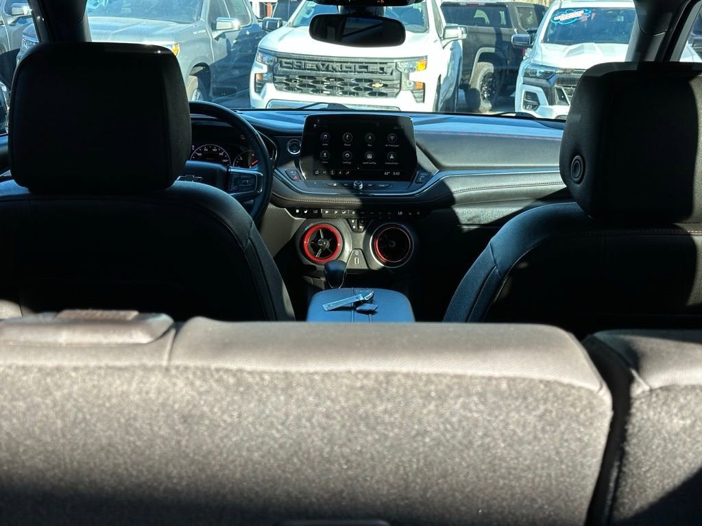 2024 Chevrolet Blazer RS