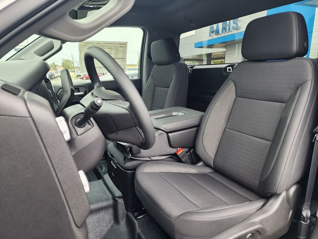 2025 GMC Sierra 1500 Pro