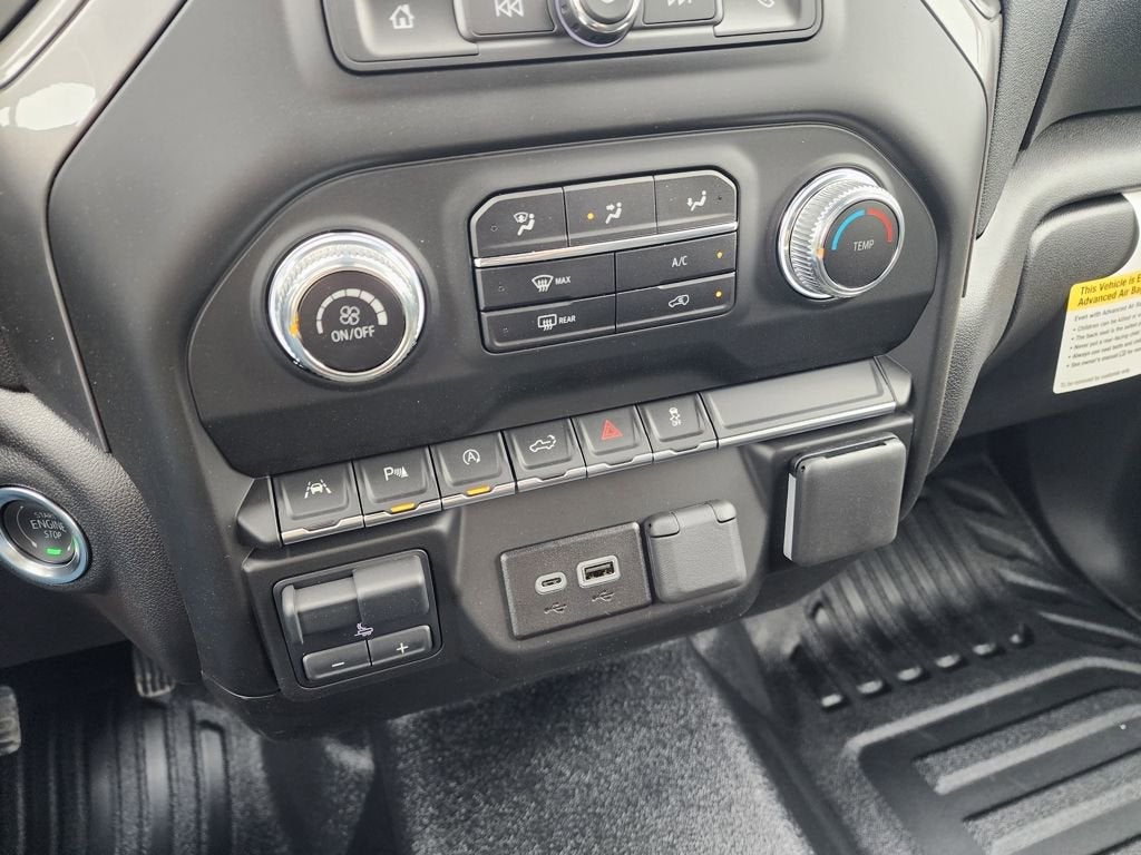 2025 GMC Sierra 1500 Pro