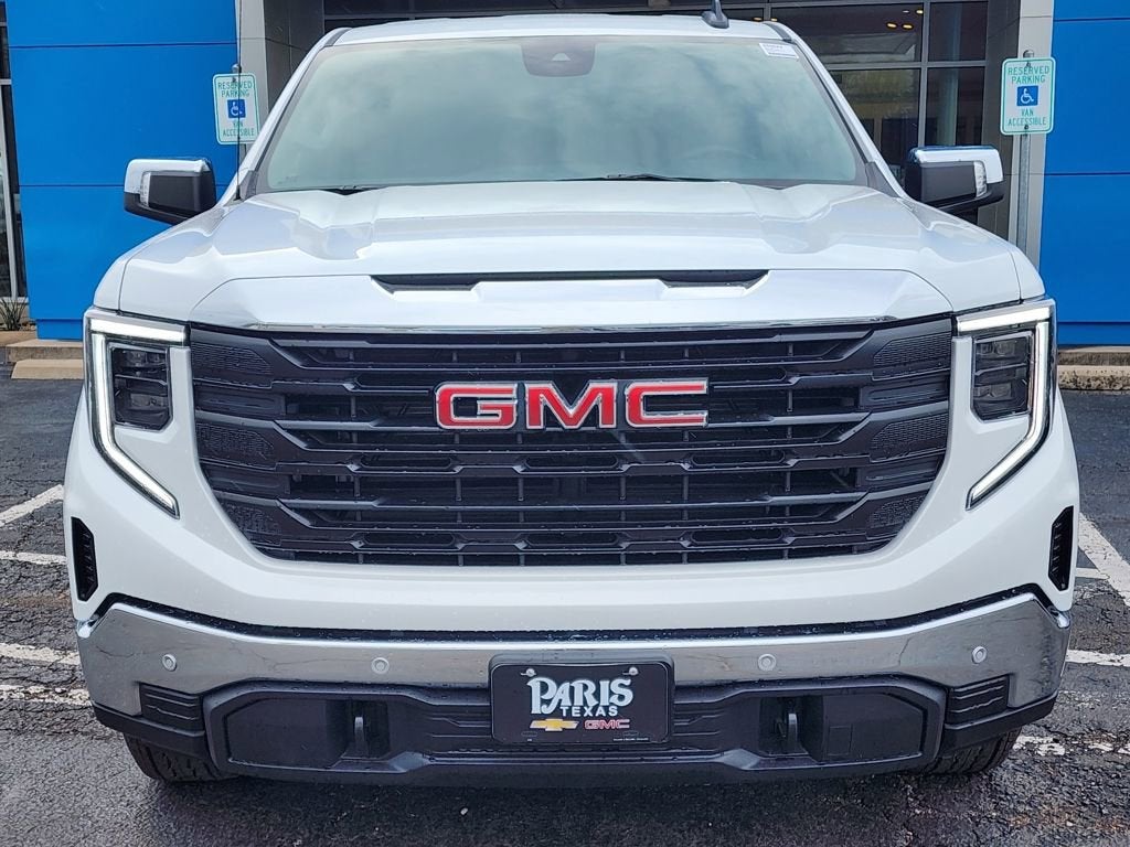 2025 GMC Sierra 1500 Pro