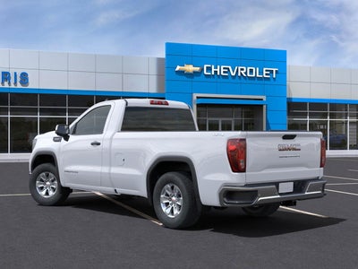 2025 GMC Sierra 1500 Pro