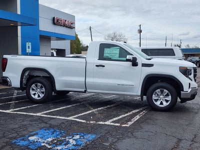 2025 GMC Sierra 1500 Pro