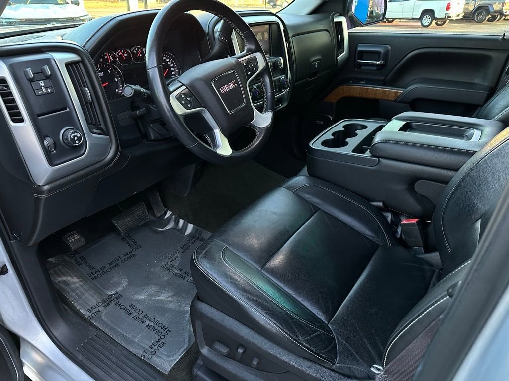 2014 GMC Sierra 1500 SLT