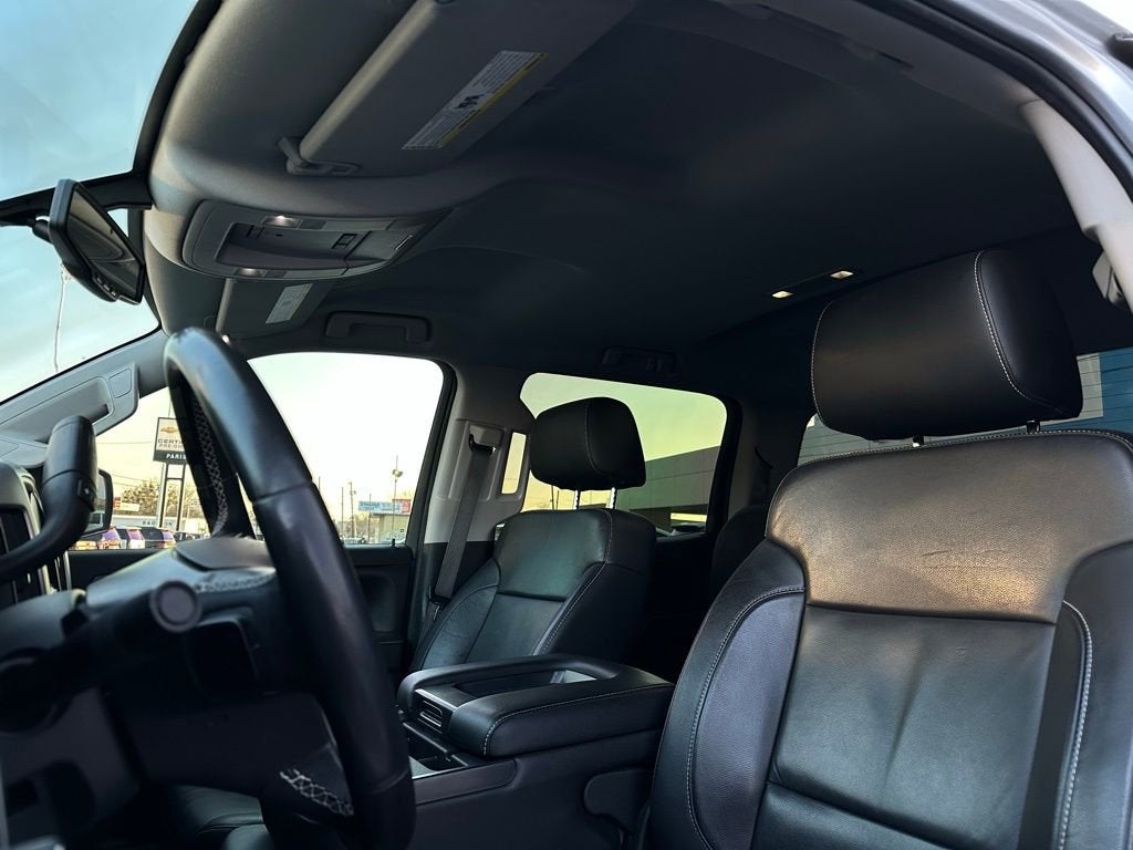 2014 GMC Sierra 1500 SLT