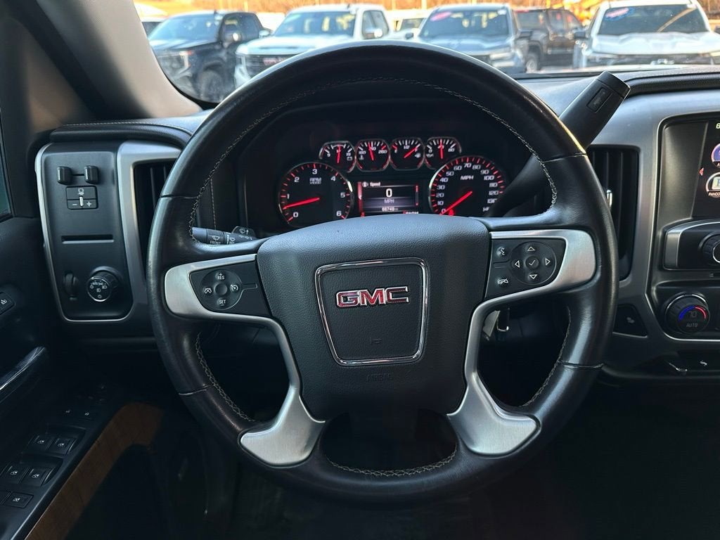 2014 GMC Sierra 1500 SLT