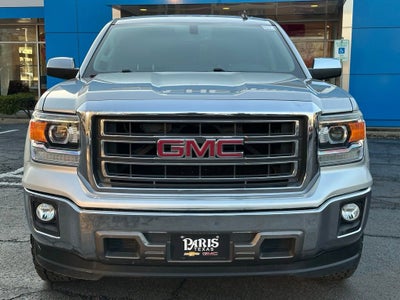 2014 GMC Sierra 1500 SLT