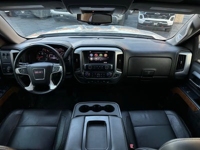 2014 GMC Sierra 1500 SLT