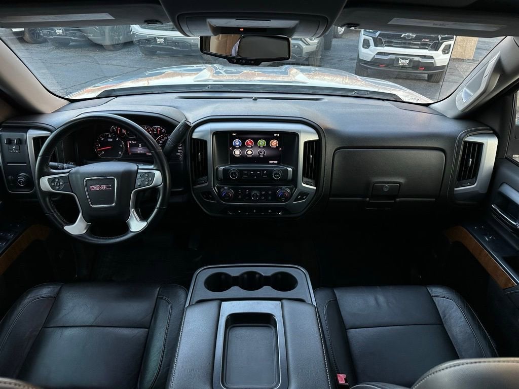 2014 GMC Sierra 1500 SLT