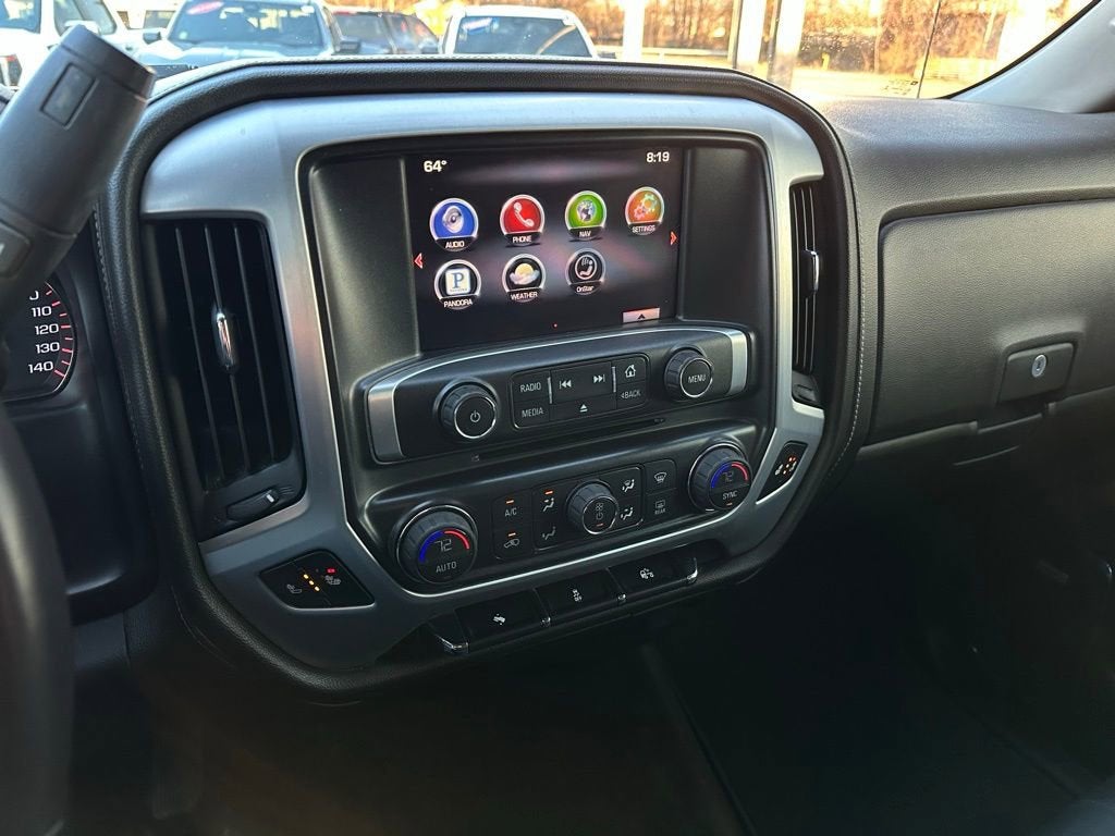 2014 GMC Sierra 1500 SLT