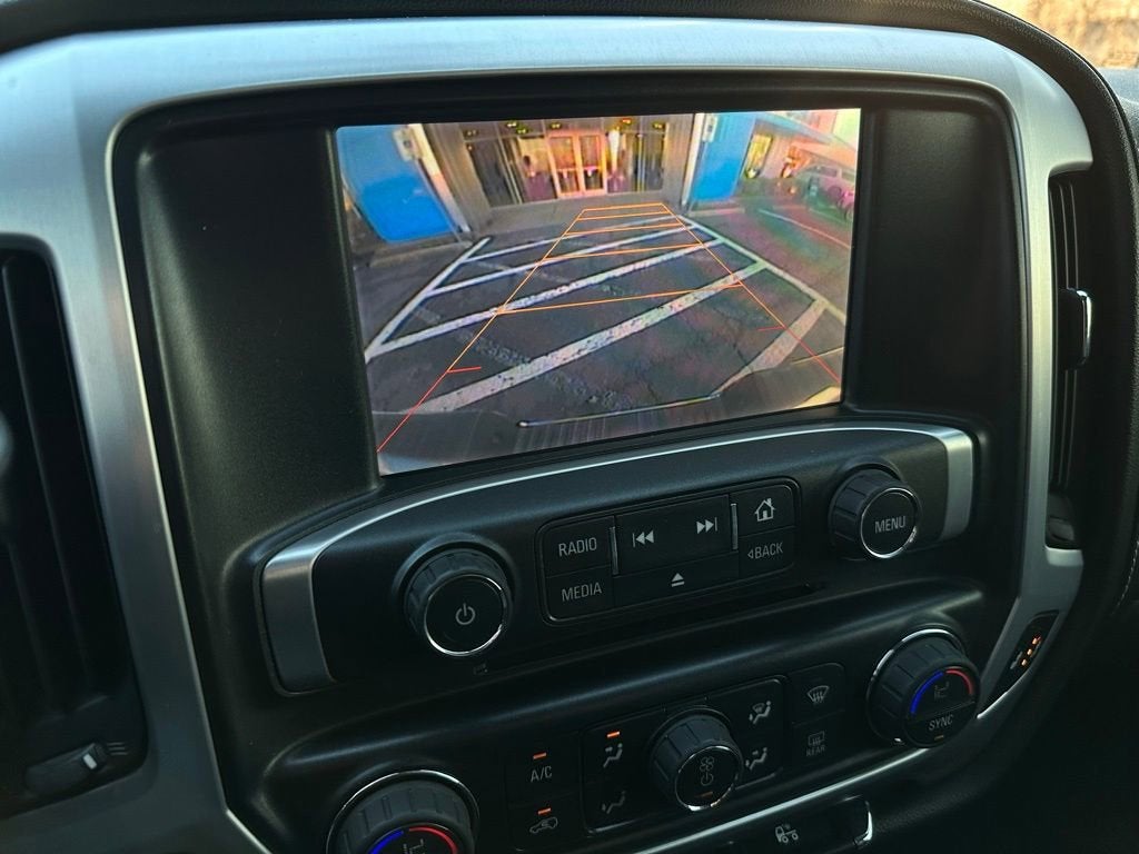 2014 GMC Sierra 1500 SLT