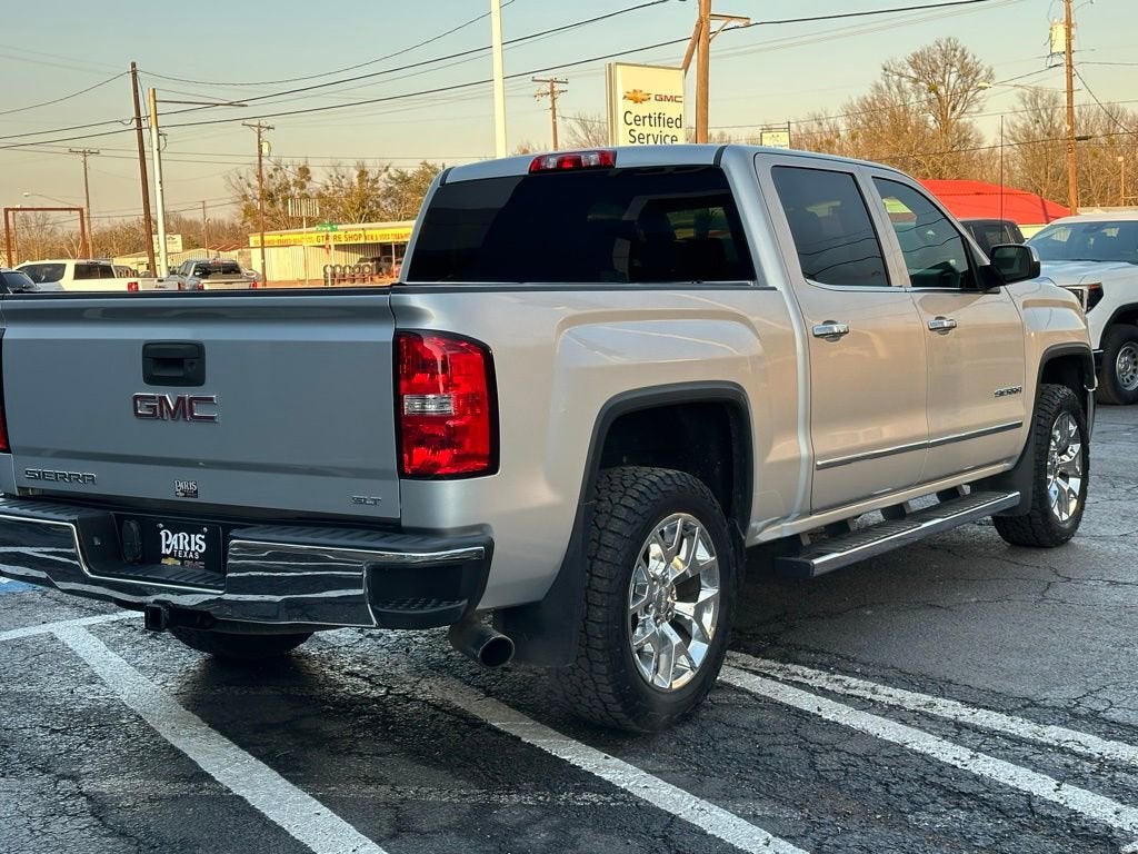 2014 GMC Sierra 1500 SLT