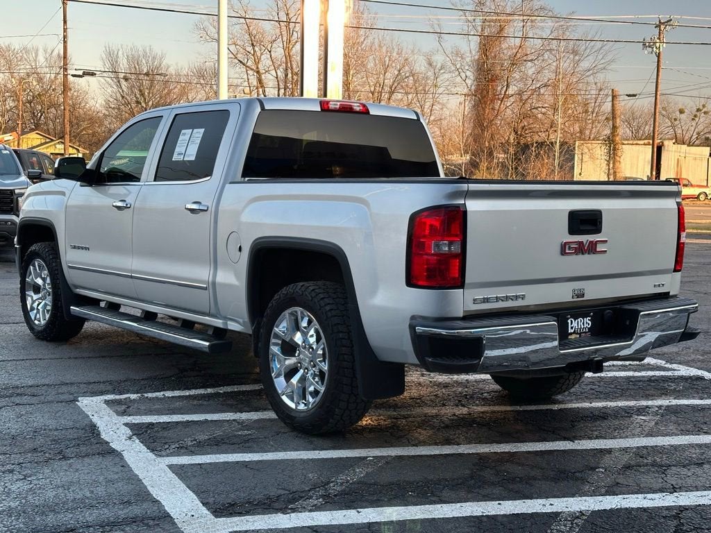 2014 GMC Sierra 1500 SLT