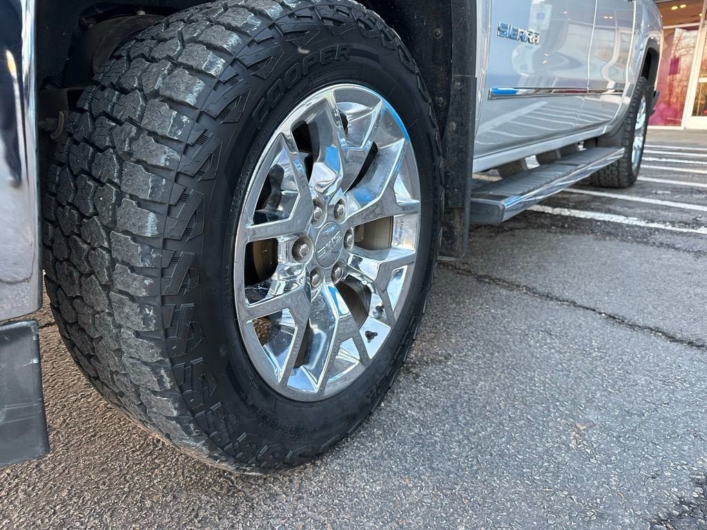 2014 GMC Sierra 1500 SLT