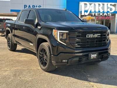 2023 GMC Sierra 1500 Elevation