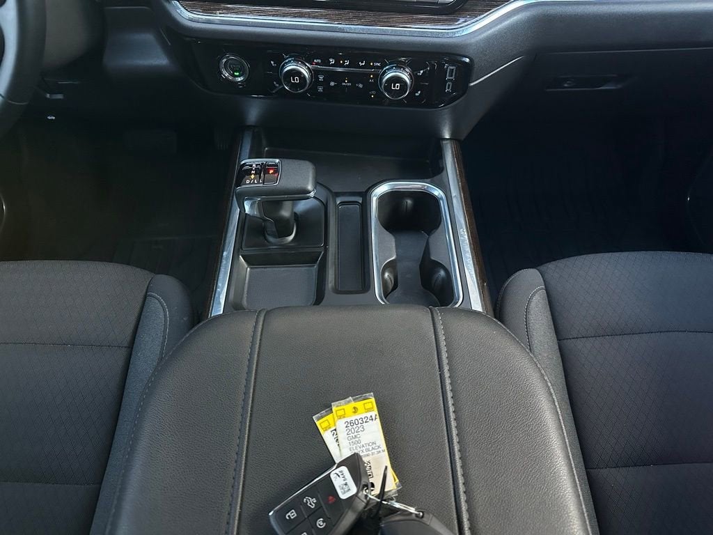 2023 GMC Sierra 1500 Elevation