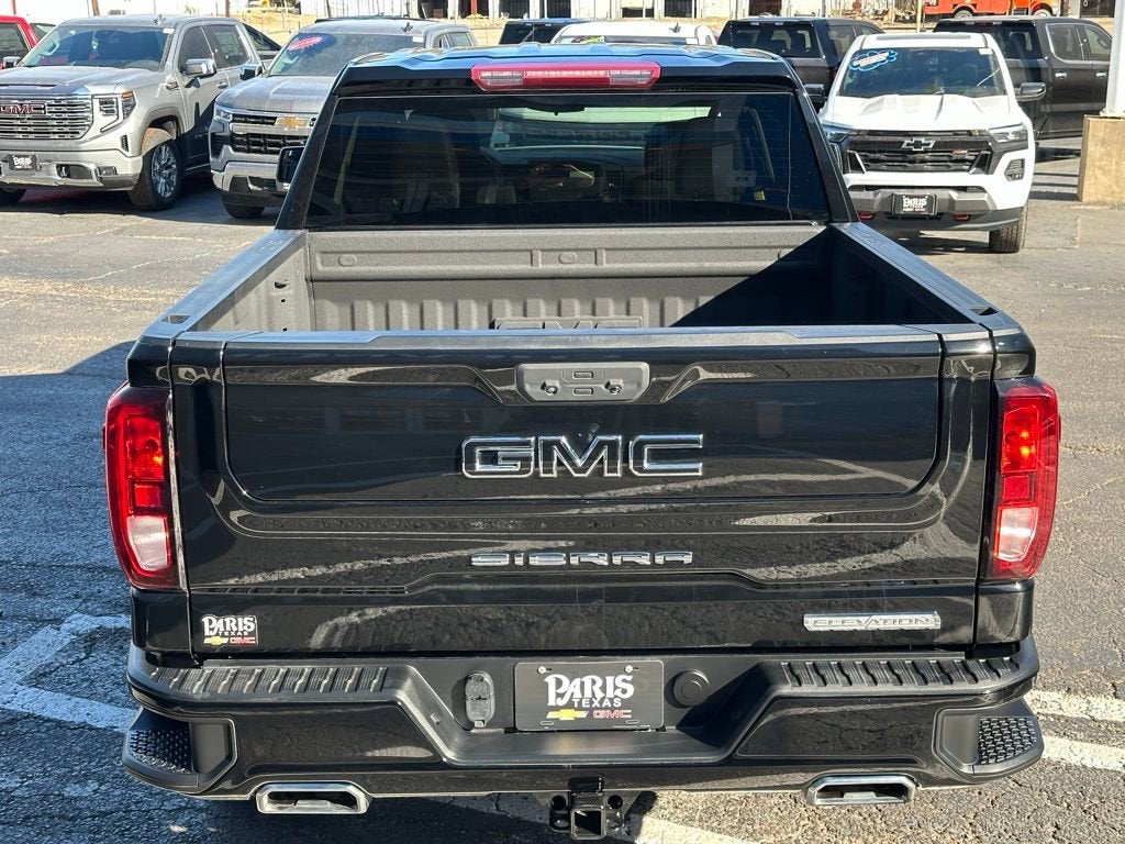 2023 GMC Sierra 1500 Elevation