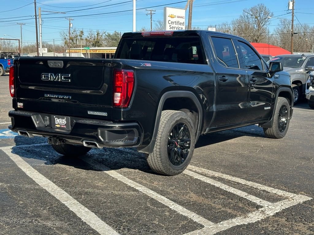 2023 GMC Sierra 1500 Elevation