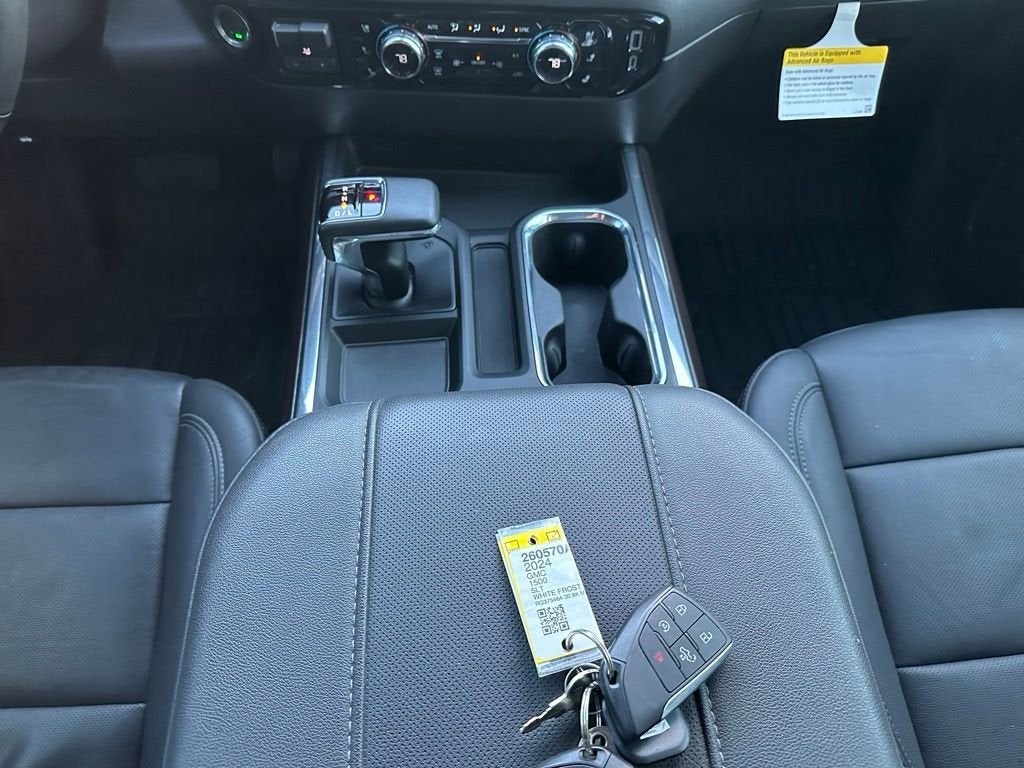 2024 GMC Sierra 1500 SLT