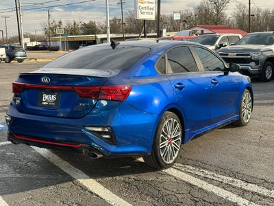 2021 Kia Forte GT