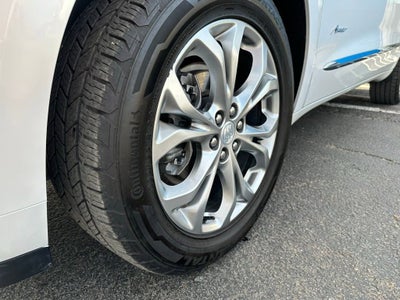 2021 Buick Enclave Avenir