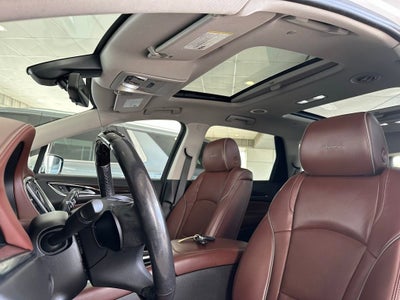 2021 Buick Enclave Avenir