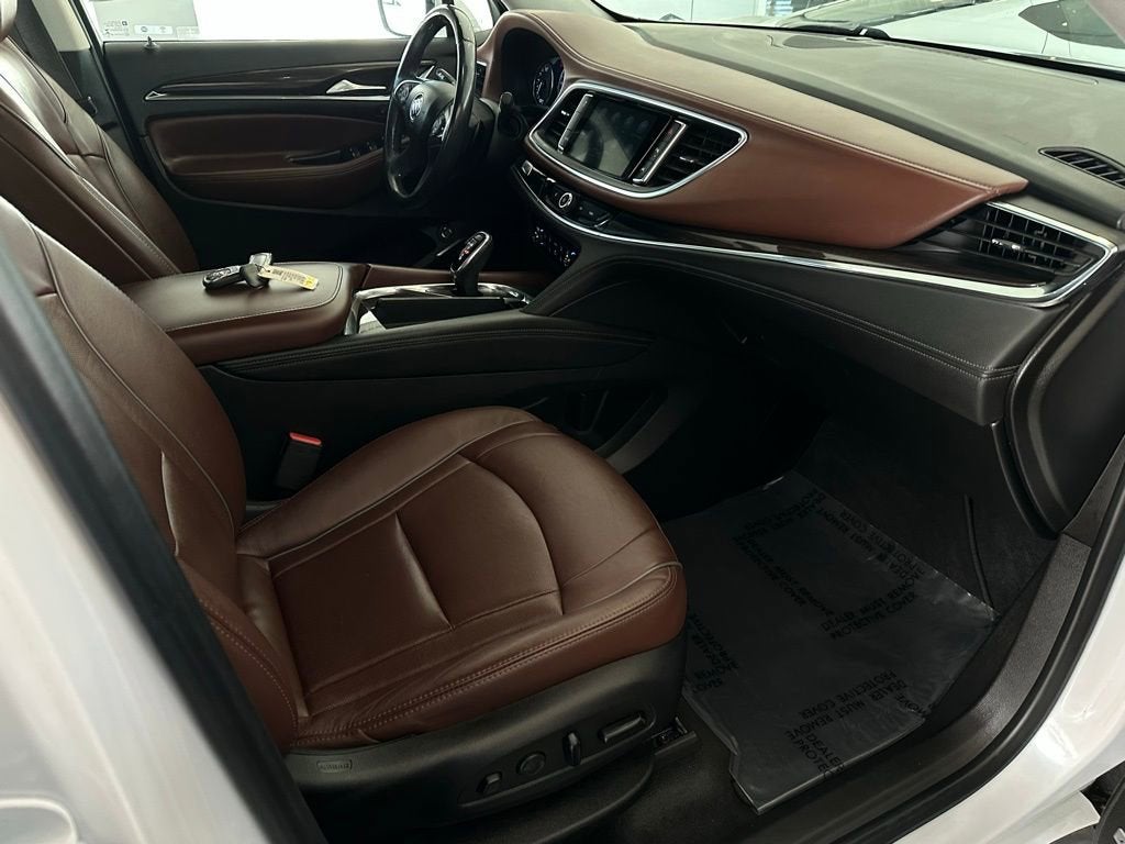 2021 Buick Enclave Avenir